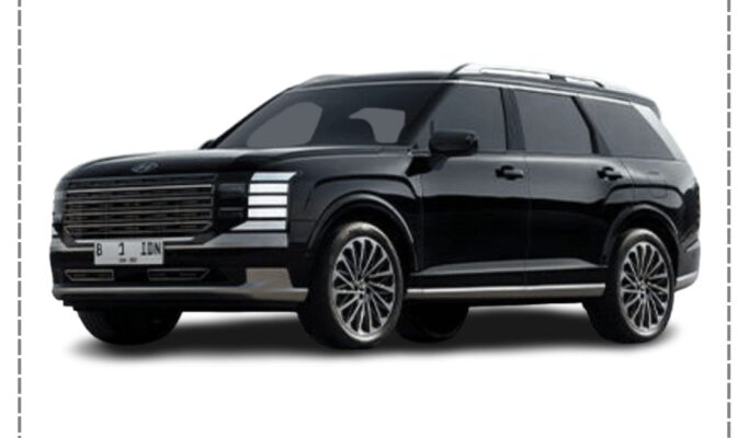 ALL NEW PALISADE HYBRID